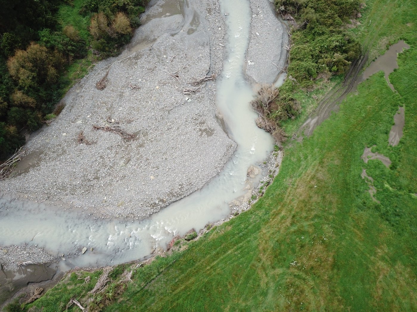 Mapping example